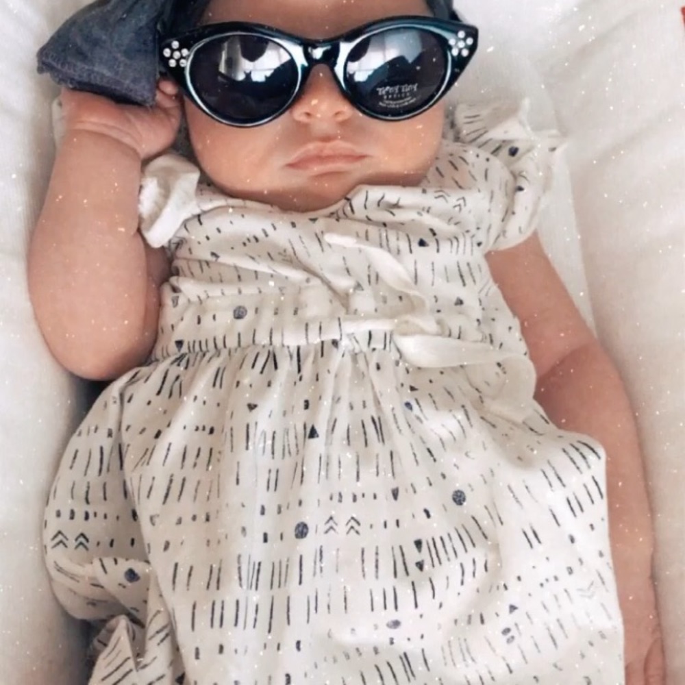 Miles Baby Dress